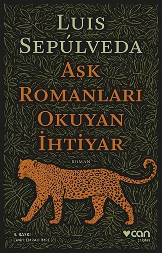 Aşk Romanları Okuyan İhtiyar kitap kapağı