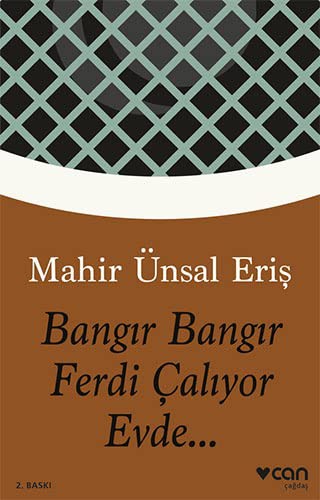 Bangır Bangır Ferdi Çalıyor Evde... kitap kapağı