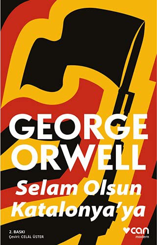 Selam Olsun Katalonya’ya kitap kapağı