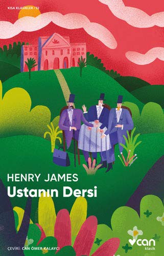 Ustanın Dersi kitap kapağı