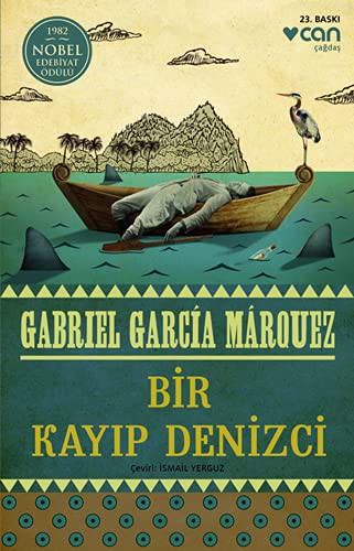 Bir Kayıp Denizci kitap kapağı