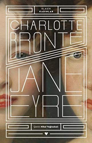 Jane Eyre (Klasik Kadınlar) kitap kapağı