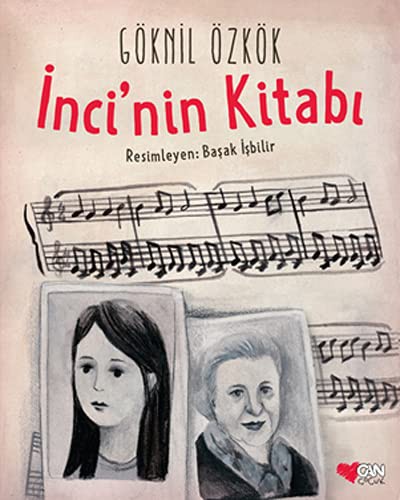 İnci'nin Kitabı kitap kapağı