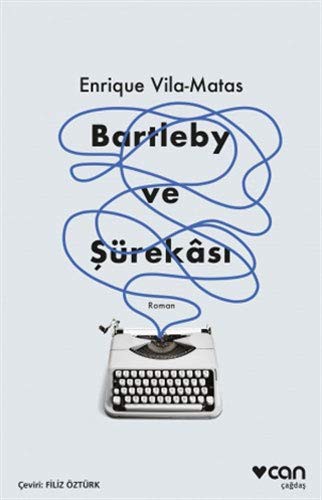 Bartleby ve Şürekası kitap kapağı
