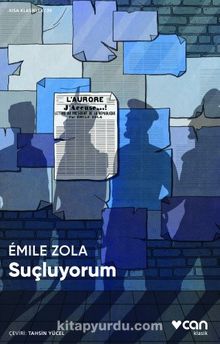 Suçluyorum (Kısa Klasik) kitap kapağı