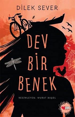 Dev Bir Benek kitap kapağı