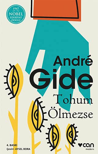 Tohum Ölmezse kitap kapağı