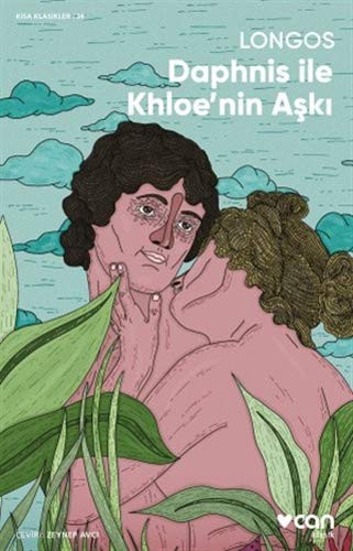 Dafnis ile Khloe'nin Aşkı kitap kapağı