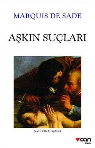 Aşkın Suçları kitap kapağı