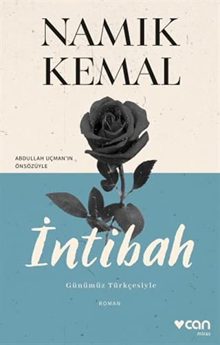 İntibah (Günümüz Türkçesiyle) kitap kapağı