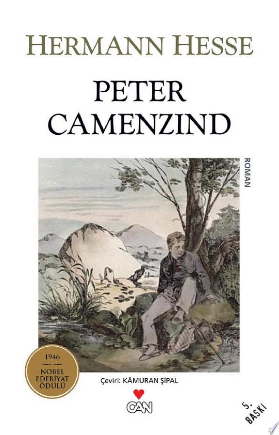 Peter camenzind kitap kapağı