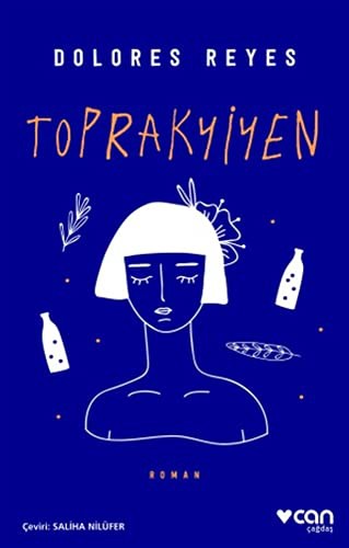 Toprakyiyen kitap kapağı