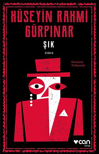 Şık (Günümüz Türkçesiyle) kitap kapağı