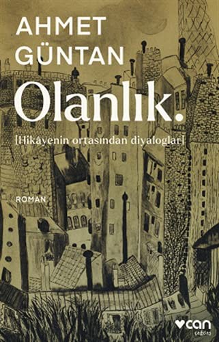 Olanlık kitap kapağı