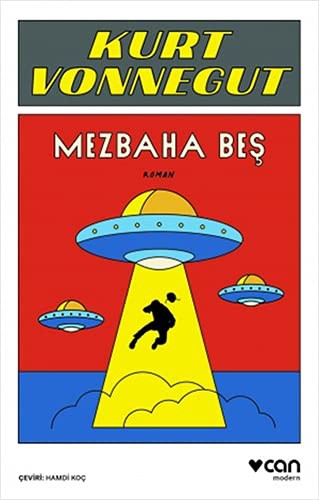 Mezbaha Beş (5) kitap kapağı