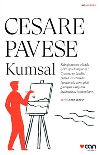 Kumsal kitap kapağı