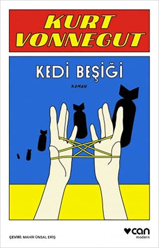 Kedi Beşiği kitap kapağı