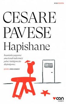 Hapishane kitap kapağı