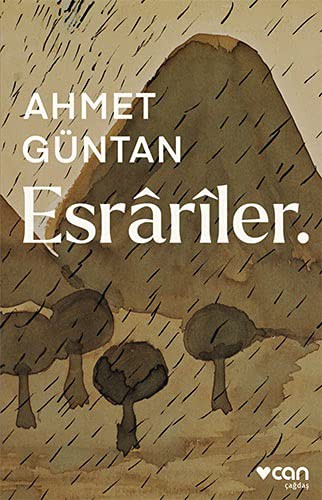Esrariler kitap kapağı