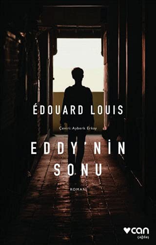 Eddy'nin Sonu kitap kapağı