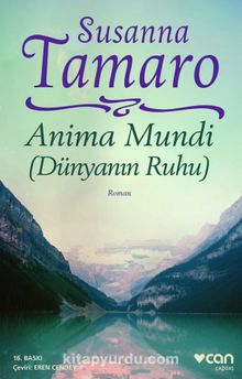Anima Mundi (Dünyanın Ruhu) kitap kapağı