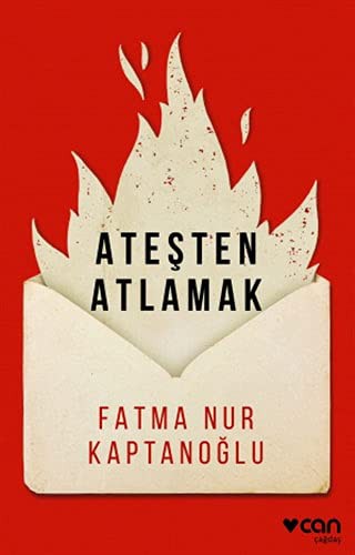 Ateşten Atlamak kitap kapağı