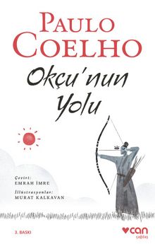 Okçu'nun Yolu kitap kapağı
