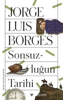 Sonsuzluğun Tarihi kitap kapağı