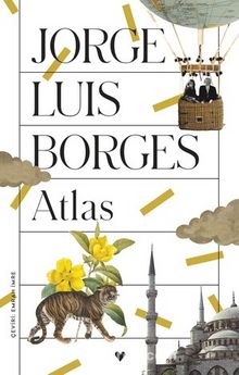 Atlas kitap kapağı