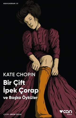 Bir Çift İpek Çorap kitap kapağı