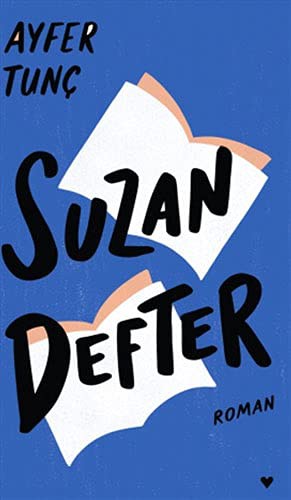 Suzan Defter (Ciltli Baskı) kitap kapağı
