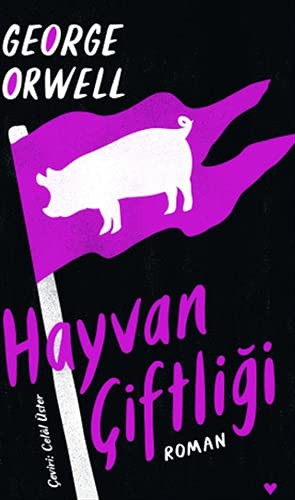 Hayvan Çiftliği (Ciltli Baskı) kitap kapağı