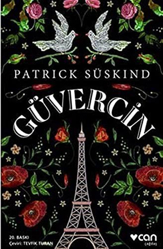 Güvercin kitap kapağı
