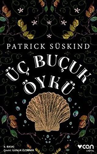 Üç Buçuk Öykü kitap kapağı