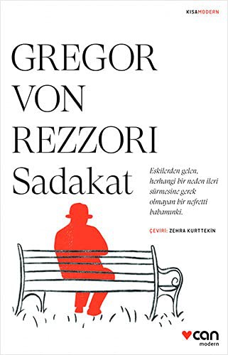 Sadakat kitap kapağı