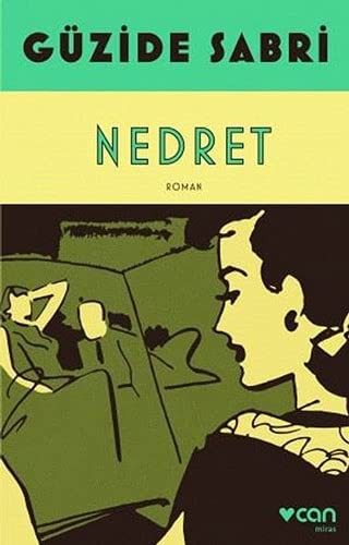 Nedret kitap kapağı