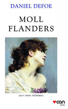 Moll Flanders kitap kapağı