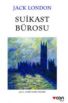 Suikast Bürosu kitap kapağı