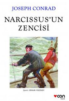 Narcıssus’un Zencisi kitap kapağı