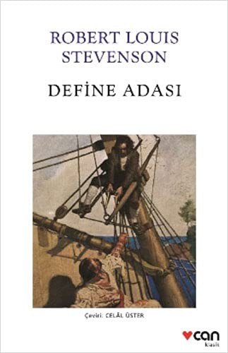 Define Adası kitap kapağı