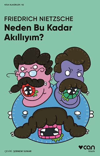 Neden Bu Kadar Akıllıyım? kitap kapağı