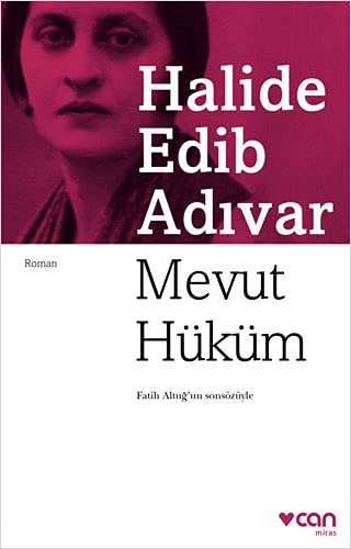 Mevut Hüküm kitap kapağı