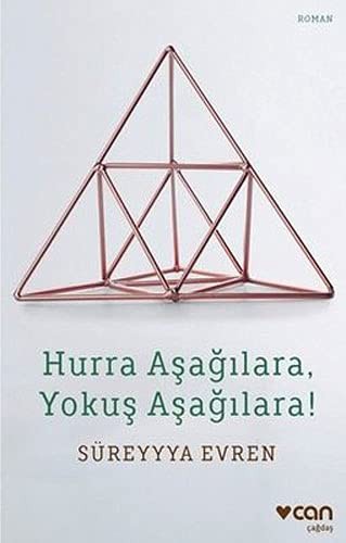 Hurra Aşağılara, Yokuş Aşağılara! kitap kapağı