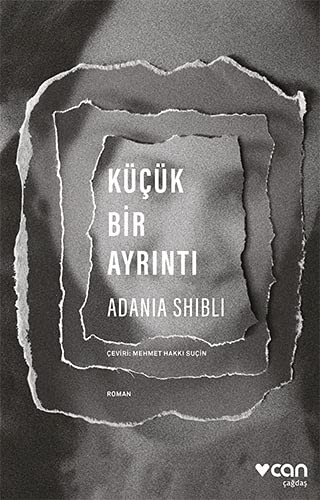 Küçük Bir Ayrıntı kitap kapağı