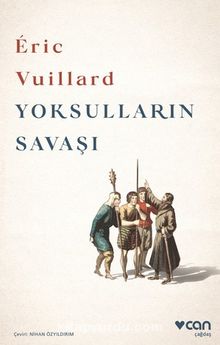 Yoksulların Savaşı kitap kapağı