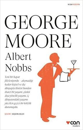 Albert Nobbs kitap kapağı