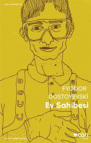 Ev Sahibesi kitap kapağı