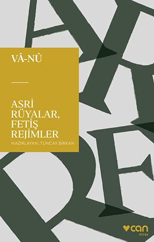 Asri Rüyalar, Fetiş Rejimler kitap kapağı