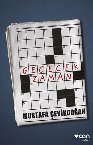 Geçecek Zaman kitap kapağı
