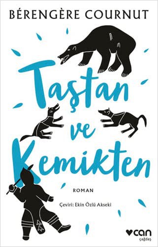 Taştan ve Kemikten kitap kapağı